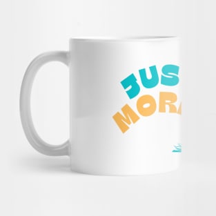 Just One More Page - Book Lovers Mug